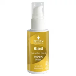 Haaröl Kokos & Argan - 50ml - Bioturm