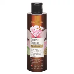 Shampooing doux BIO protéines de blé - 200ml - Farfalla