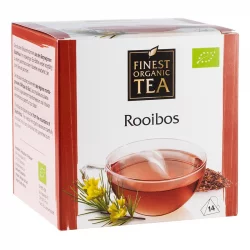 Rooibos Kräutertee BIO - 14 Teebeutel - Swiss Alpine Herbs