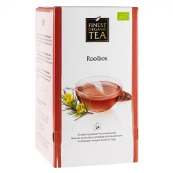 Rooibos Kräutertee BIO - 24 Teebeutel - Swiss Alpine Herbs