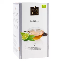 Earl Grey Tee BIO - 24 Teebeutel - Swiss Alpine Herbs