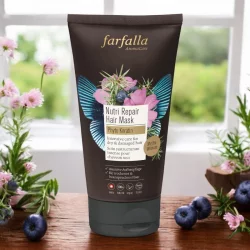Nutri Repair Haarmaske Phyto Keratin BIO - 150ml - Farfalla