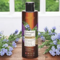 Anti-Schuppen Shampoo Jujube-Rinde BIO - 200ml - Farfalla