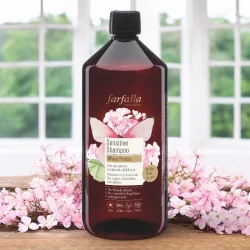 Sensitiv Shampoo Weizenprotein BIO - 1l - Farfalla