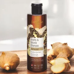 Shampoing vitalité & volume BIO bioflavonoïdes - 200ml - Farfalla
