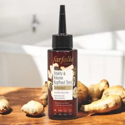 Vitality & Volume Kopfhaut Tonic Bioflavonoid BIO - 100ml - Farfalla