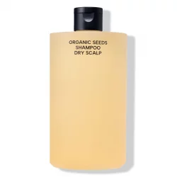 Trockenes Haar Shampoo fermentierte Samen BIO - 490ml - Whamisa