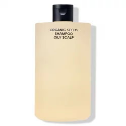 Fettiges Haar Shampoo fermentierte Samen BIO - 490ml - Whamisa