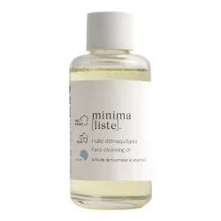 Reinigungsöl Sonnenblume & Vitamin E BIO - 100ml - Minimaliste