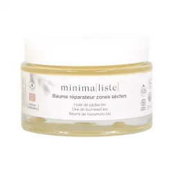 Trockene Hautstellen Repair Balsam Jojoba BIO - 50ml - Minimalistee