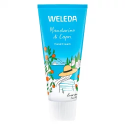 Handcreme mandarino di capri BIO - 50ml - Weleda