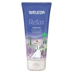 Relax Duschcreme Lavendel BIO - 200ml - Weleda