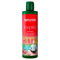 Crème douche inspire BIO grenade - 400ml - Weleda