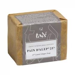 Aleppo-Seife Olive & 25% Lorbeer - 200g - Tadé