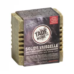 Marseiller Geschirrseife mit Natron - 250g - Tadé