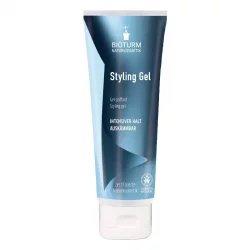 Natürliches Haargel Guarana & Grüntee - 125ml - Bioturm
