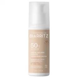 Getönte BIO-Sonnencreme Elfenbein LSF 50 - 50ml - Laboratoires de Biarritz