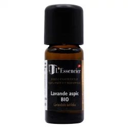 Ätherisches BIO-Öl Speitklavendel - 10ml - L'Essencier