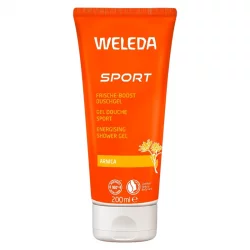 Gel douche sport BIO arnica - 200ml - Weleda