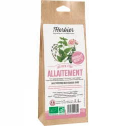 Mélange allaitement BIO - 65g - L'Herbier de France
