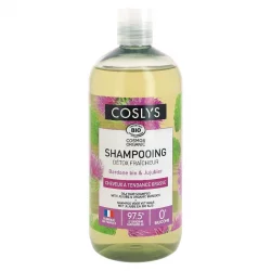 Klärende frische Shampoo Klette & Jujube BIO - 500ml - Coslys