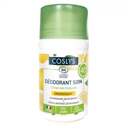 Deo-Roller Energie Pflege Zitrone BIO - 50ml - Coslys