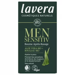 After Shave Balsam Aloe Vera & Birke für Männer BIO - 100ml - Lavera