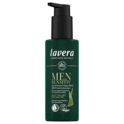 2-in-1-Gesichtsreinigungsgel Aloe Vera & Birke für Männer BIO - 150ml - Lavera