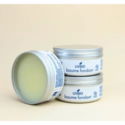 Baume fondant universel BIO criste marine & amande douce - 100ml - UVBIO