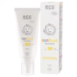 Kinder BIO-Sonnenspray Gesicht & Körper LSF 50+ - 100ml - Eco Cosmetics