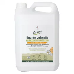 Ultra-fettlösendes Spülmittel Orangenblüte Öko - 5l - Etamine du Lys