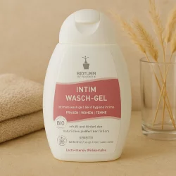 Gel hygiène intime BIO...