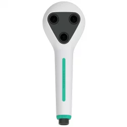 Duschkopf GS3 weiss (bis zu -65% Wasser)- Gjosa