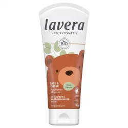 Baby & Kinder Waschlotion & Shampoo Aloe Vera BIO - 200ml - Lavera