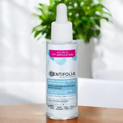 Beruhigendes Serum gegen Rötungen Prebiotika BIO - 30ml - Centifolia