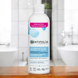 Reinigungsmilch Prebiotika BIO - 200ml - Centifolia