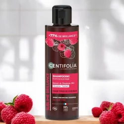 Glanz Shampoo Himbeere BIO - 200ml - Centifolia