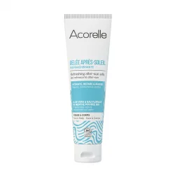 Gelée rafraîchissante après-soleil BIO menthe poivrée - 100ml - Acorelle