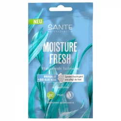 Mousture Fresh Tuchmaske Mikroalge & Aloe Vera BIO - Sante