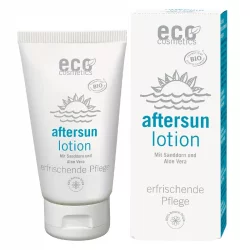 BIO-After Sun Lotion Sanddorn - 75ml - Eco Cosmetics