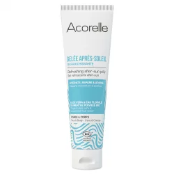 Erfrischendes After-Sun Gelee BIO Pfefferminze - 100ml - Acorelle