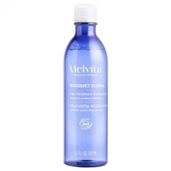 Feuchtigkeitsspendendes Mizellenwasser Rose & Hamamelis BIO - 200ml - Melvita