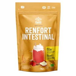 Smoothie Booster Psyllium & Banane BIO - 100g - Iswari