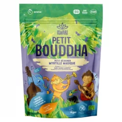 Kinderfrühstück Magische Heidelbeere BIO - 400g - Iswari