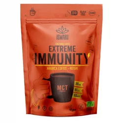 Super Kaffee extreme Immunität arabica & reishi BIO - 125g - Iswari