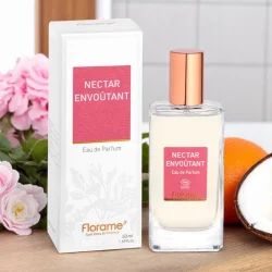 Eau de Parfum Nectar Envoûtant BIO - 50ml - Florame