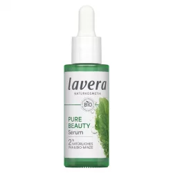Sérum BIO menthe & PHA naturel - 30ml - Lavera