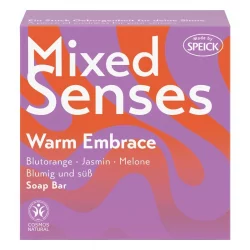Savon warm embrace orange sanguine & melon - 100g - Speick