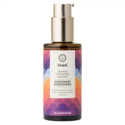 Natürliches ayurvedisches Körperöl Ashwagandha & Brahmi - 100ml - Khadi