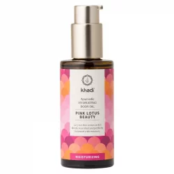 Natürliches ayurvedisches Körperöl Lotusblüten & Neem - 100ml - Khadi